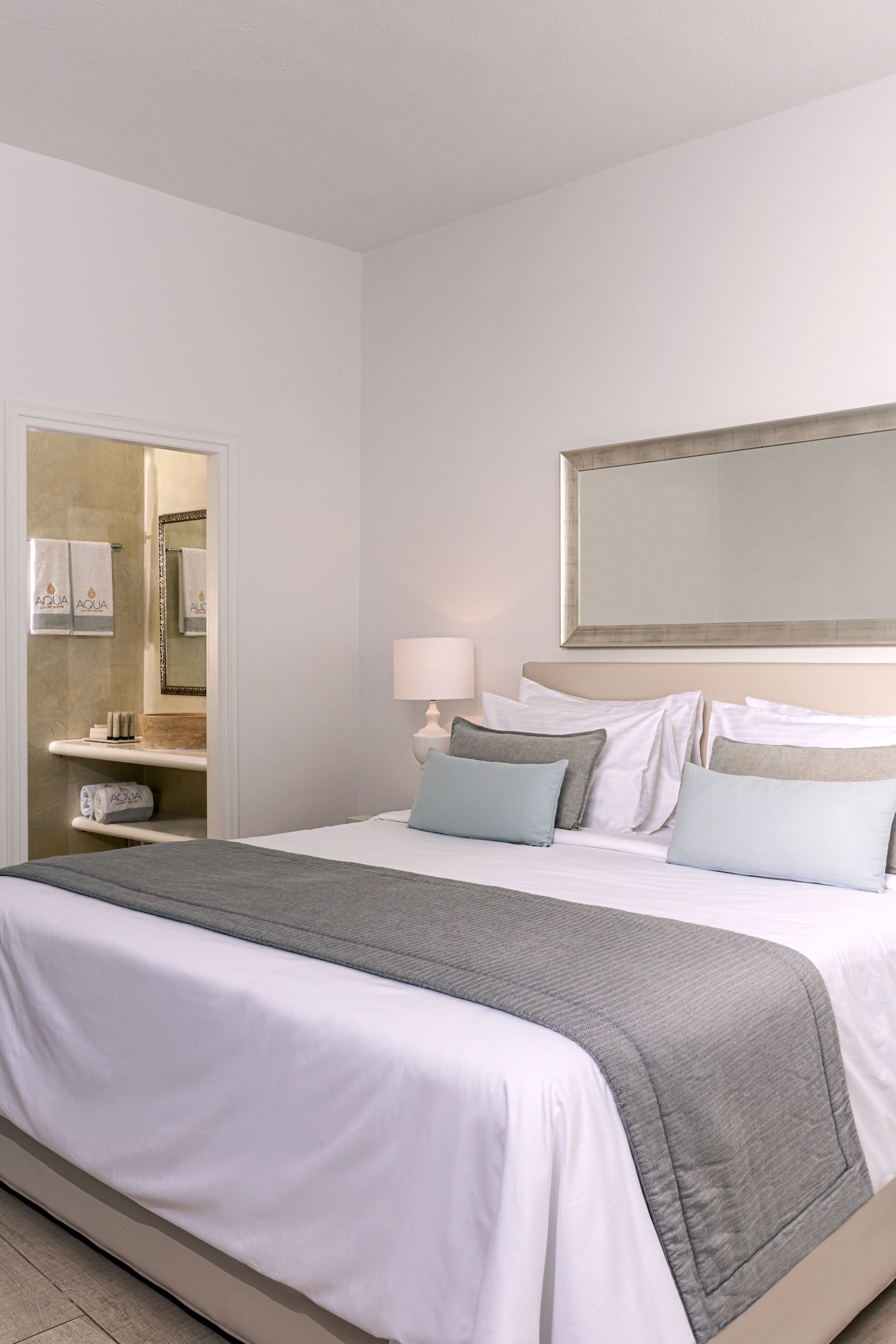 GRAND, MARE, SUITE, PANORAMIC VIEW, PLUNGE POOL