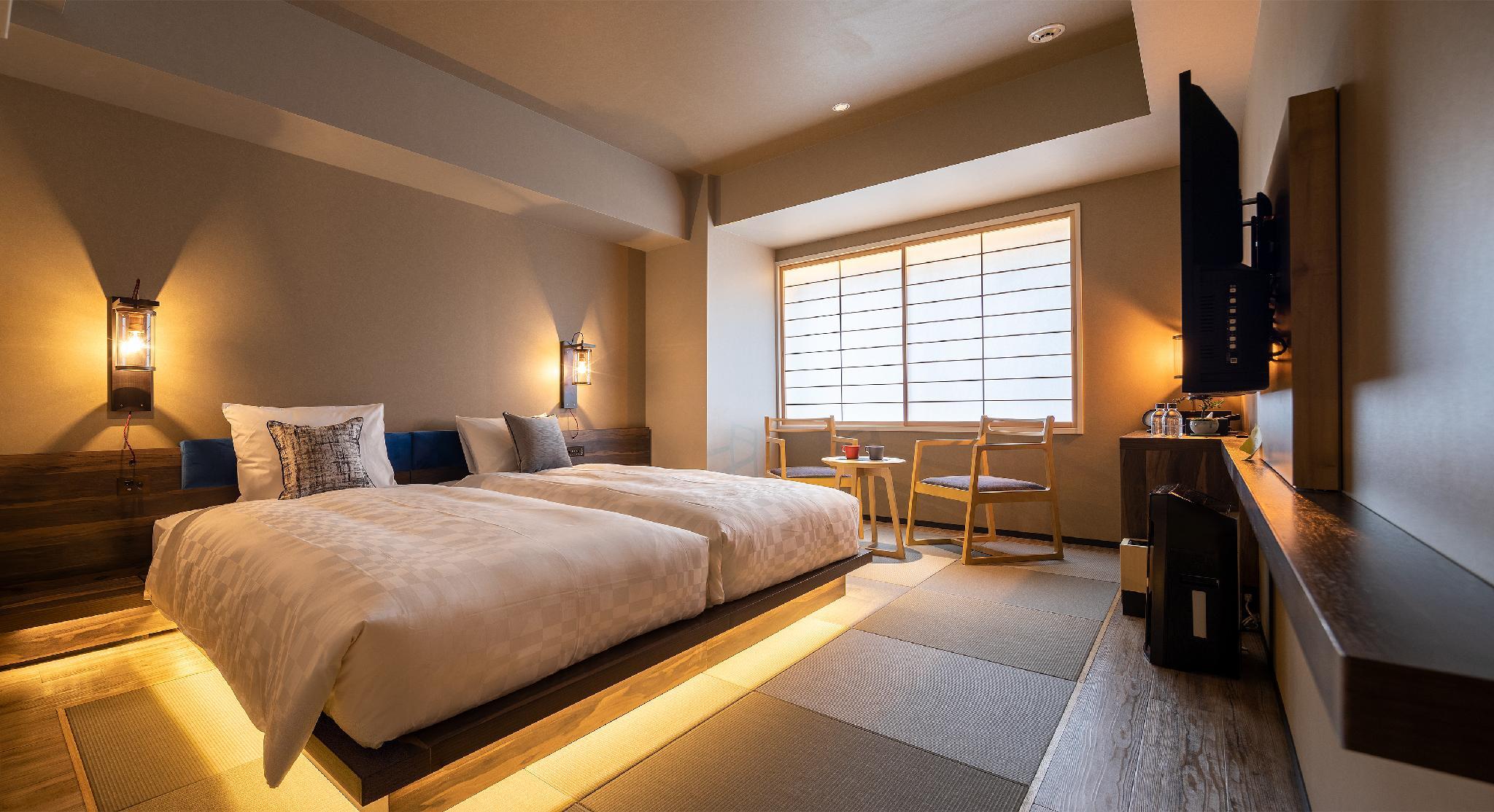 Hollywood, Twin Beds