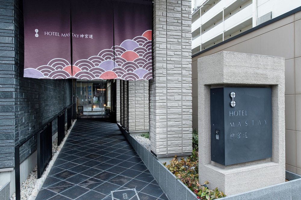 HOTEL MASTAY jingumichi 10/68