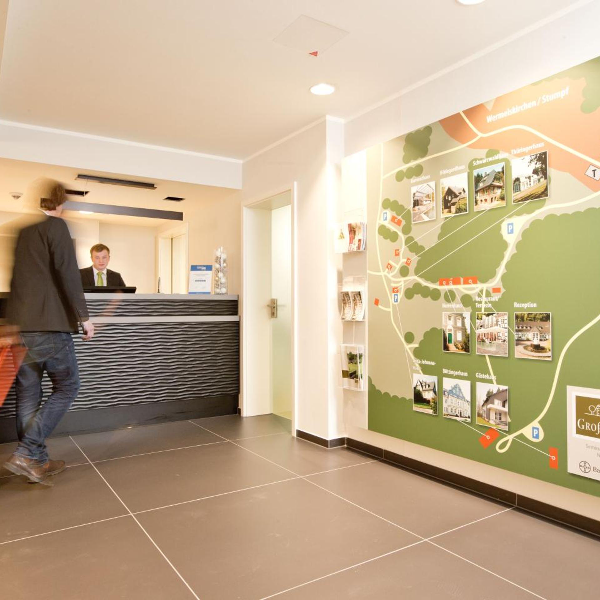 Seminar & Tagungshotel Grosse Ledder 7/48