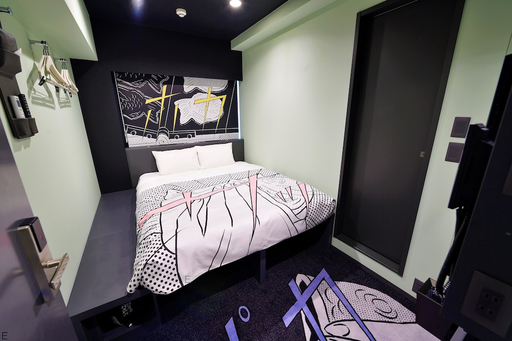 Hotel Tavinos Asakusa 12/60