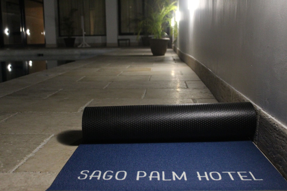 Sago Palm Hotel in OCHO RIOS