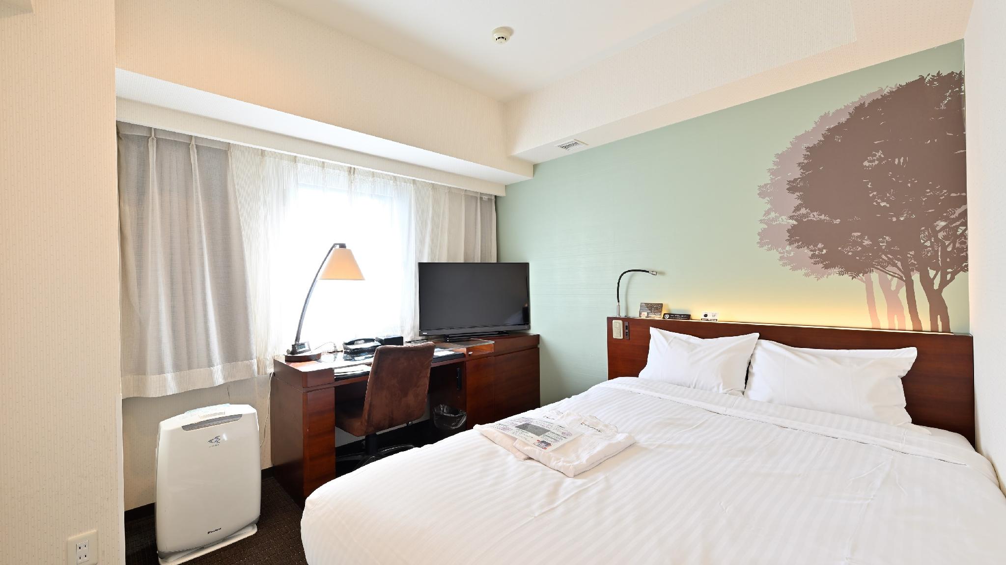 Semi Room, Standard, Semi Double Bed, Smoking