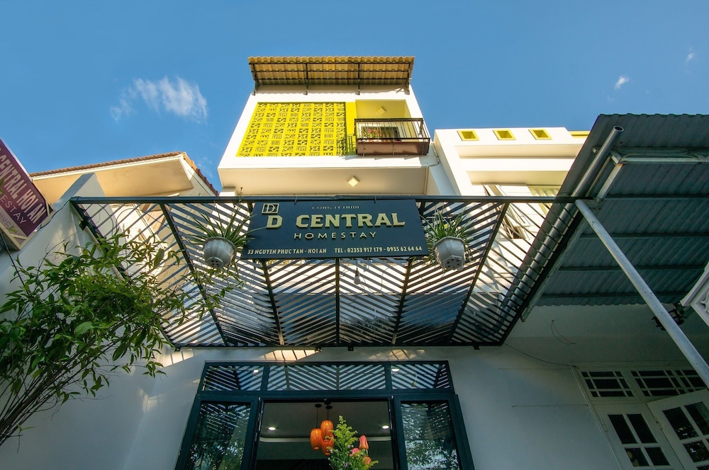 D Central Homestay Hoi An photo1
