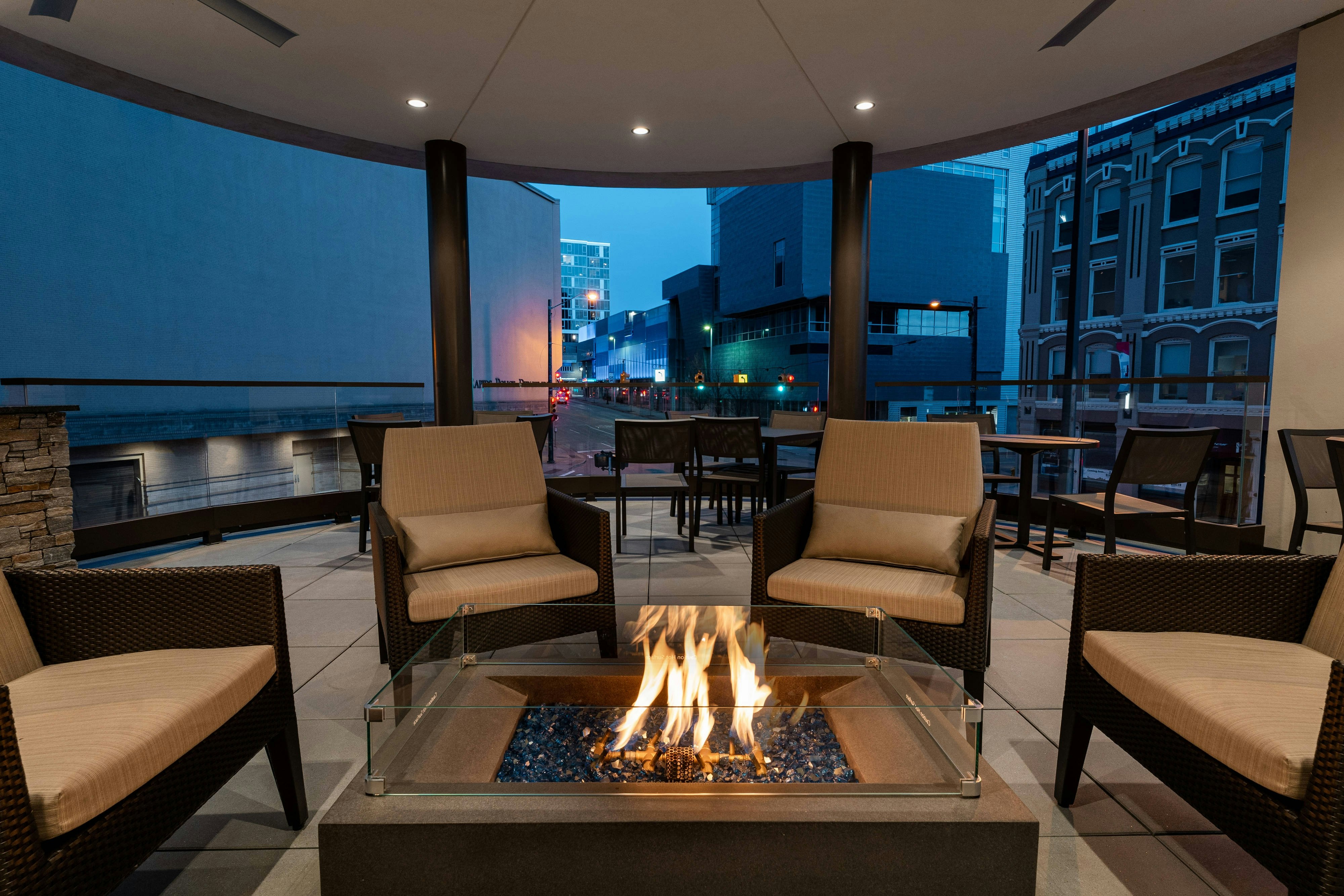 Residence Inn by Marriott Grand Rapids Downtown 12/21