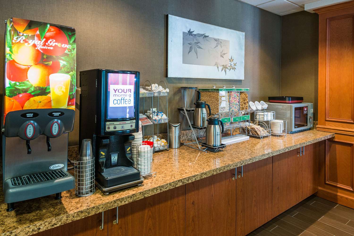 Comfort Suites Springfield RiverBend Medical 12/14