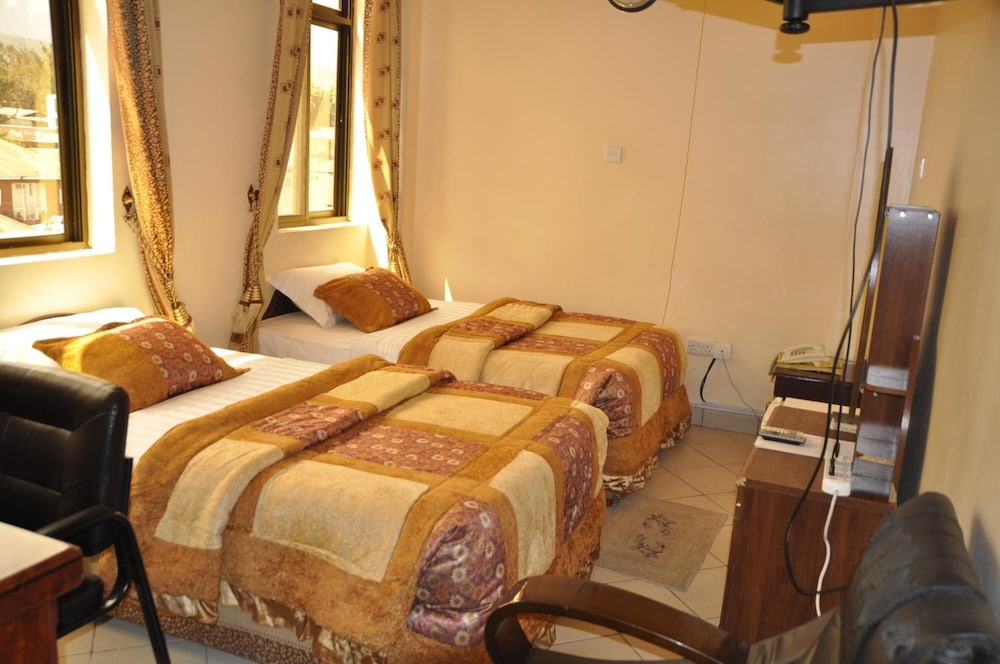 Rich Hotel Ltd 17/37