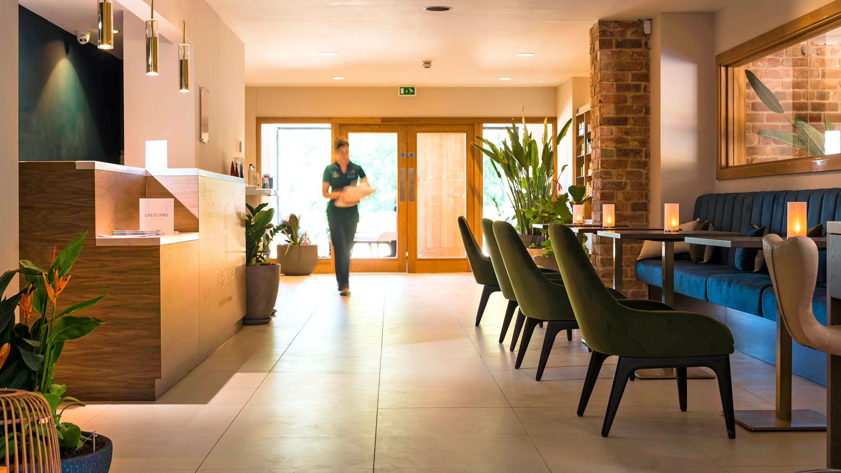 Hatherley Manor Hotel and Spa 28/39