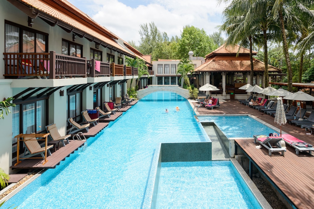 Khaolak Oriental Resort - Adults Only 46/50