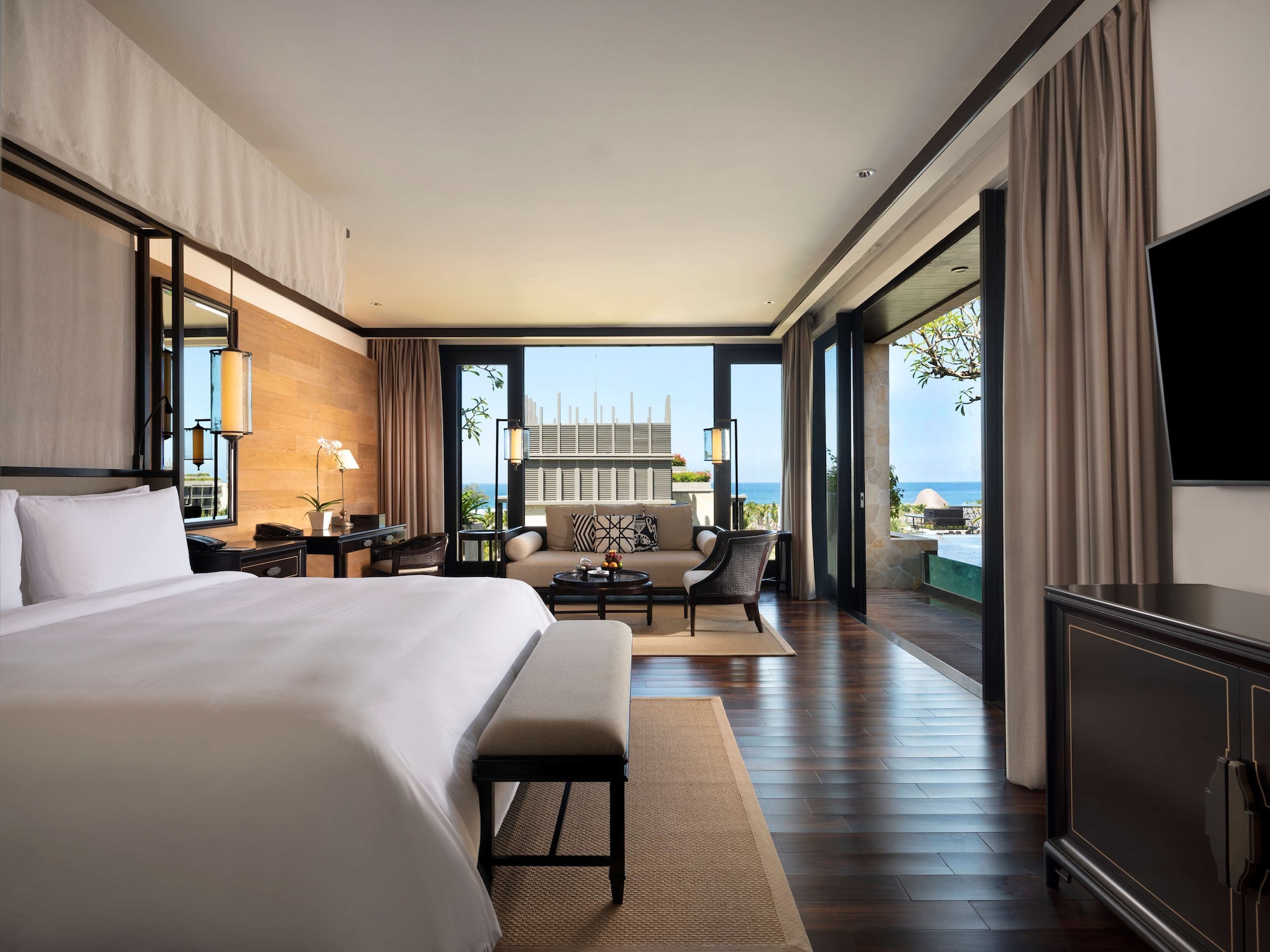 1 BEDROOM, JUNIOR SUITE, GARDEN VIEW, PRIVATE POOL