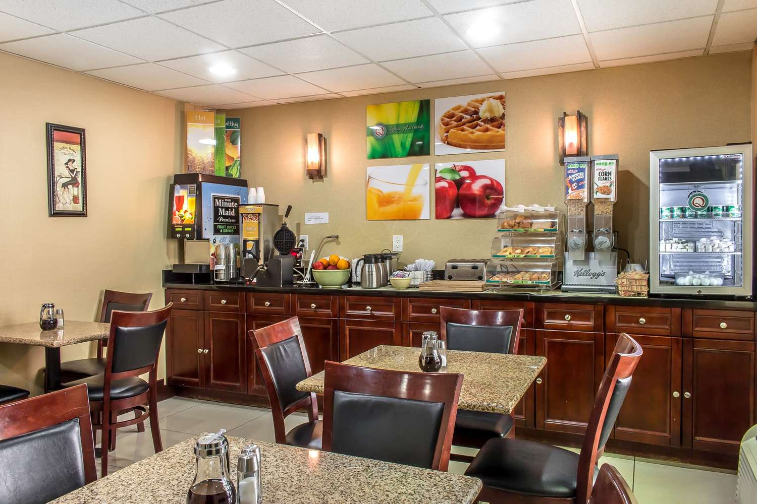Quality Inn Near Mountain Creek 41/44