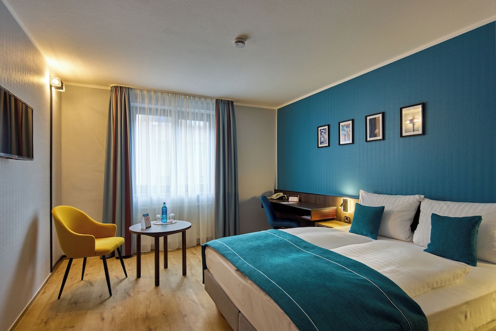 Trip Inn City Hotel Krefeld 10/50