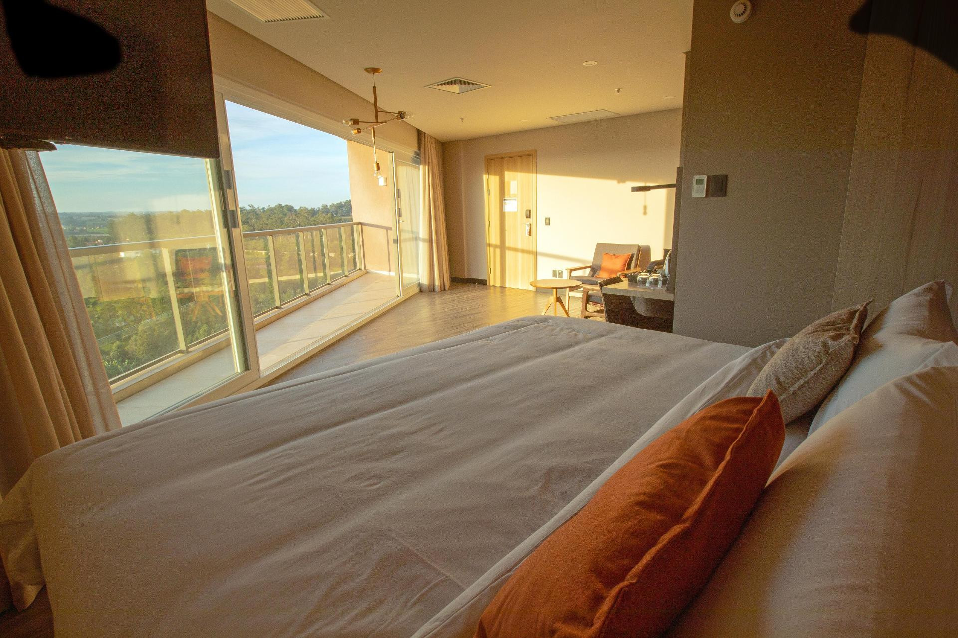Master, Suite, Double Bed