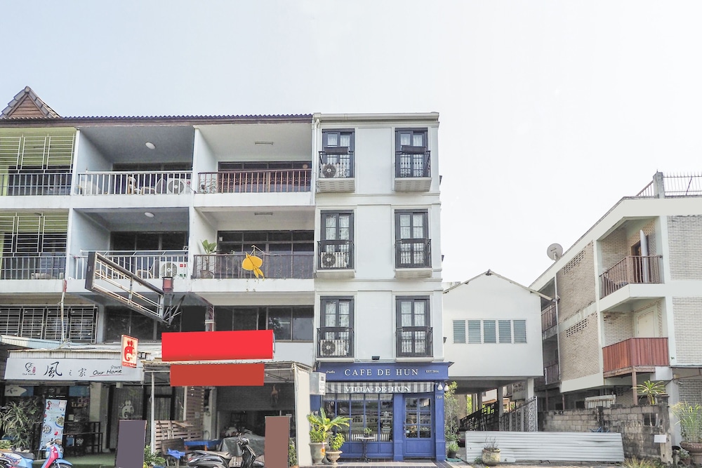 OYO 899 Villa De Hun in CHIANG MAI
