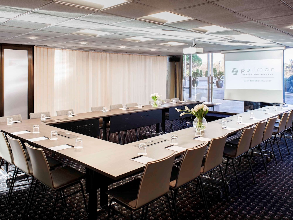 Pullman Cannes Mandelieu Royal Casino 58/69
