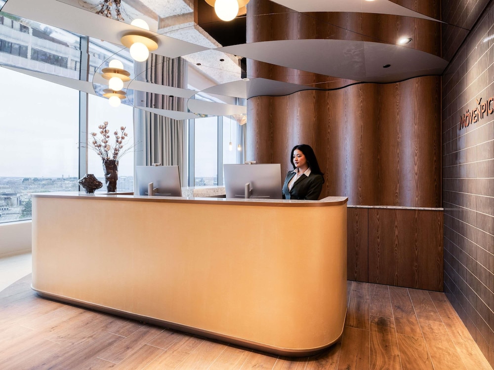 Movenpick Brussels Airport 8/50