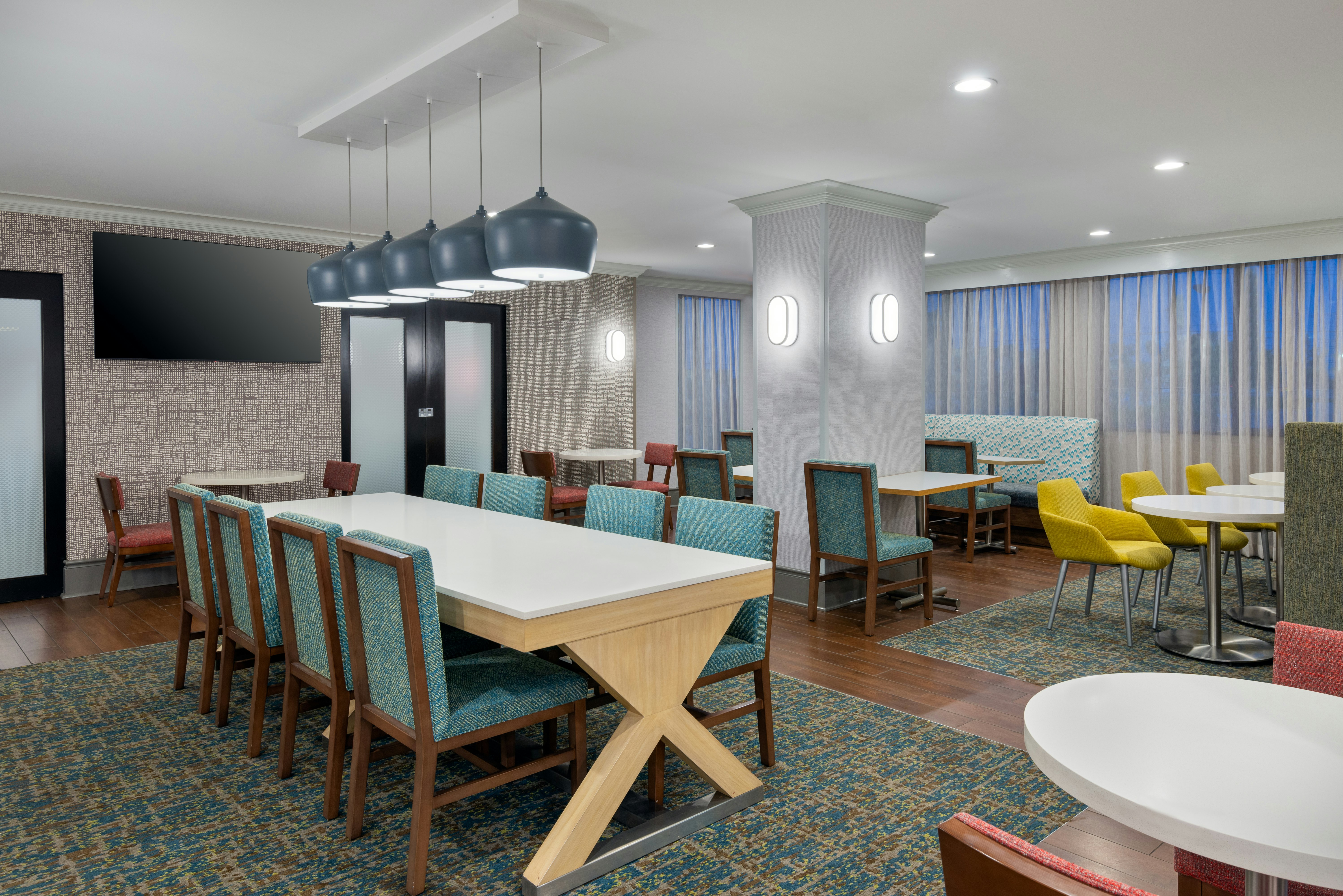Hampton Inn Buffalo Airport/Galleria Mall 31/49