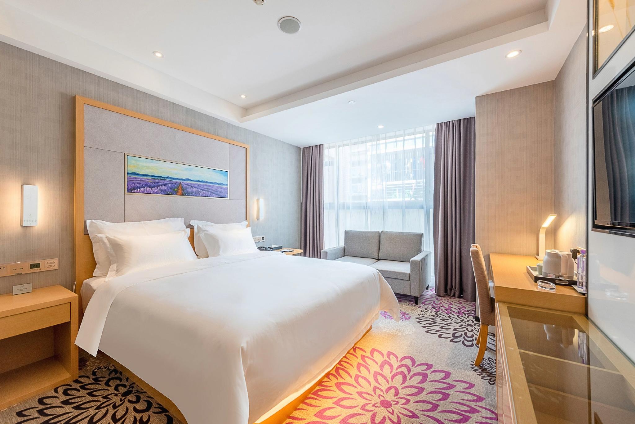 Lavande Hotel (Foshan Shunde Ronggui Light Rail Station) 9/23