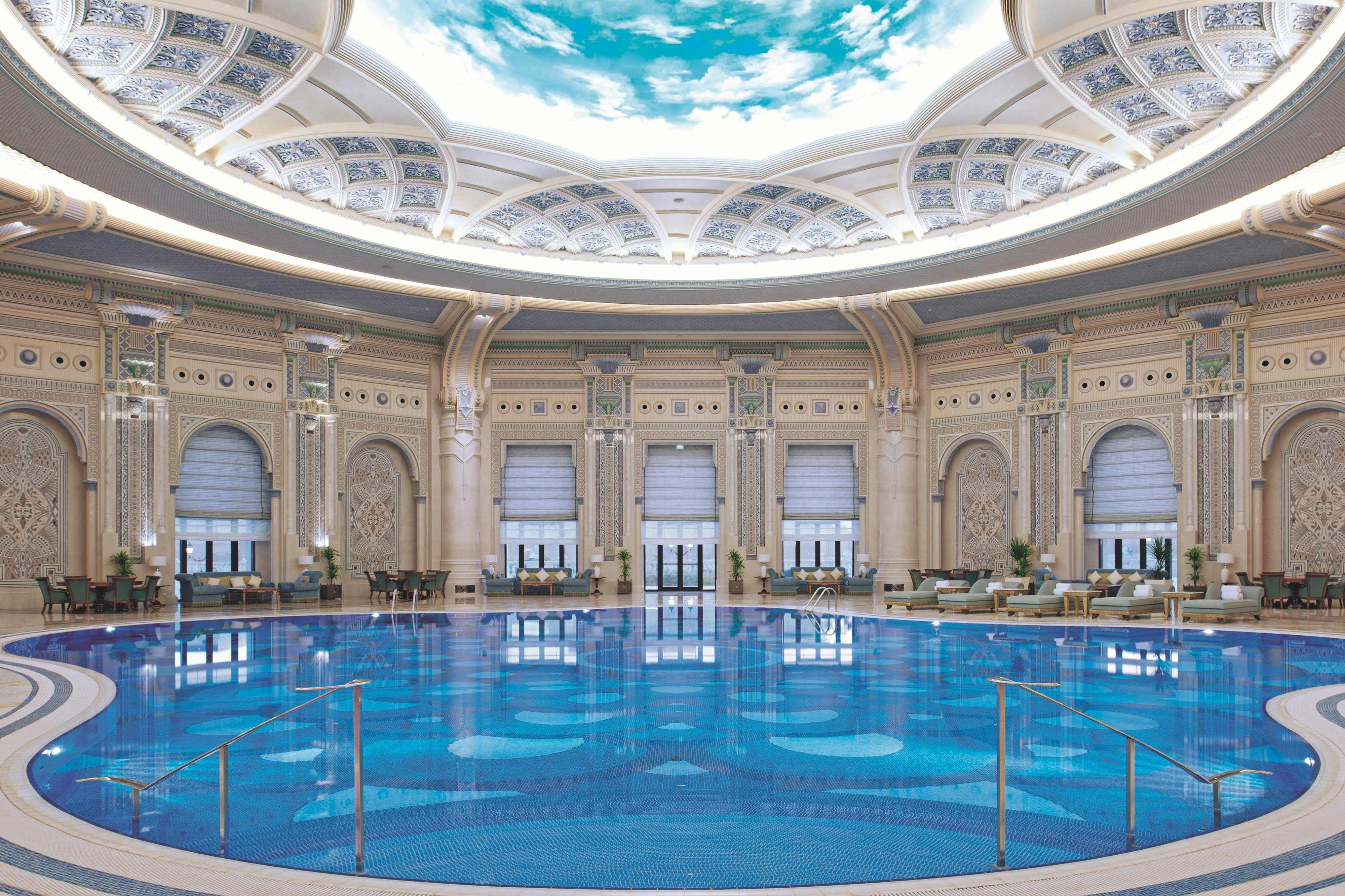 فندق ريتز كارلتون الرياض(The Ritz Carlton Riyadh) 4/7