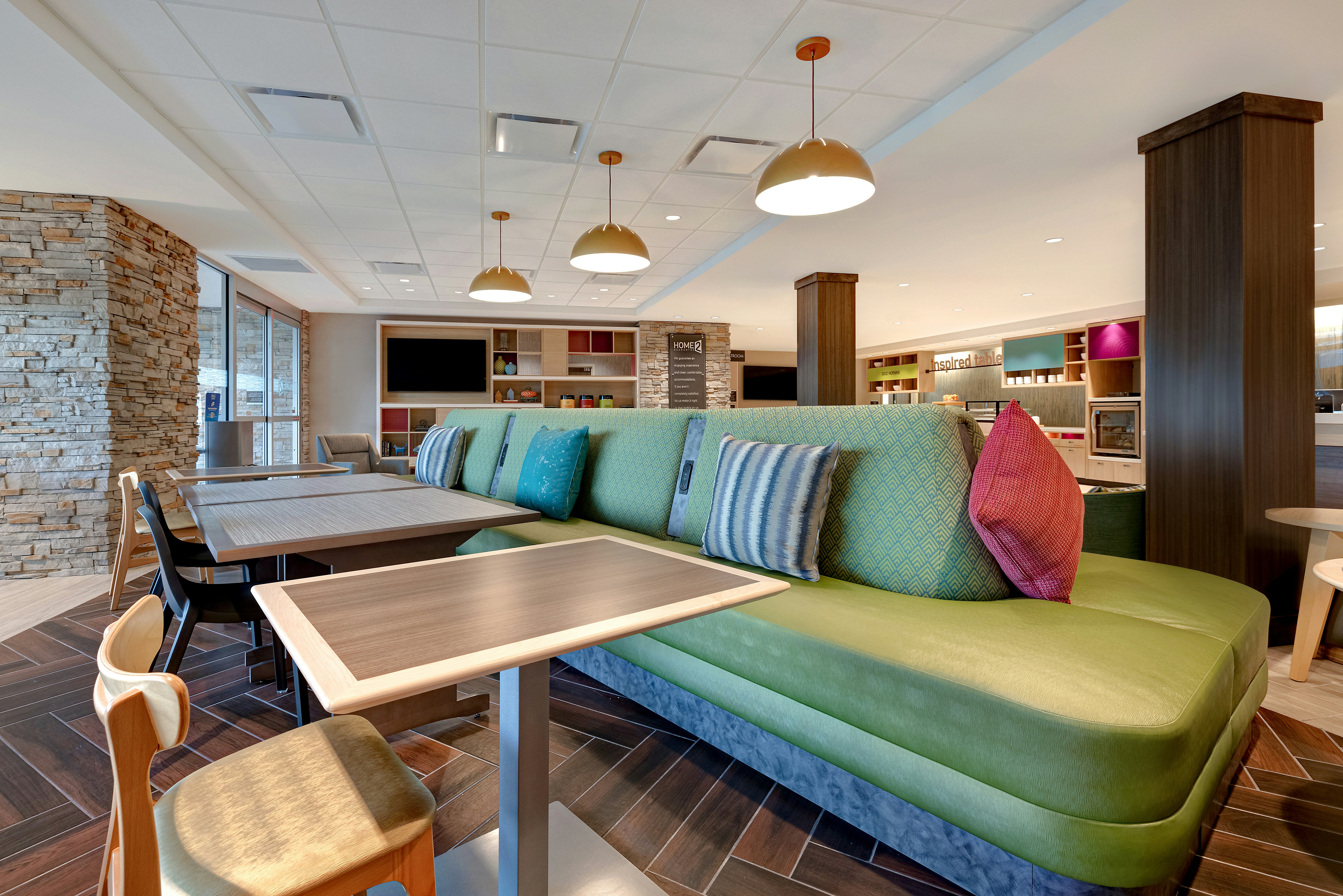 Home2 Suites Lincolnshire Chicago 13/20