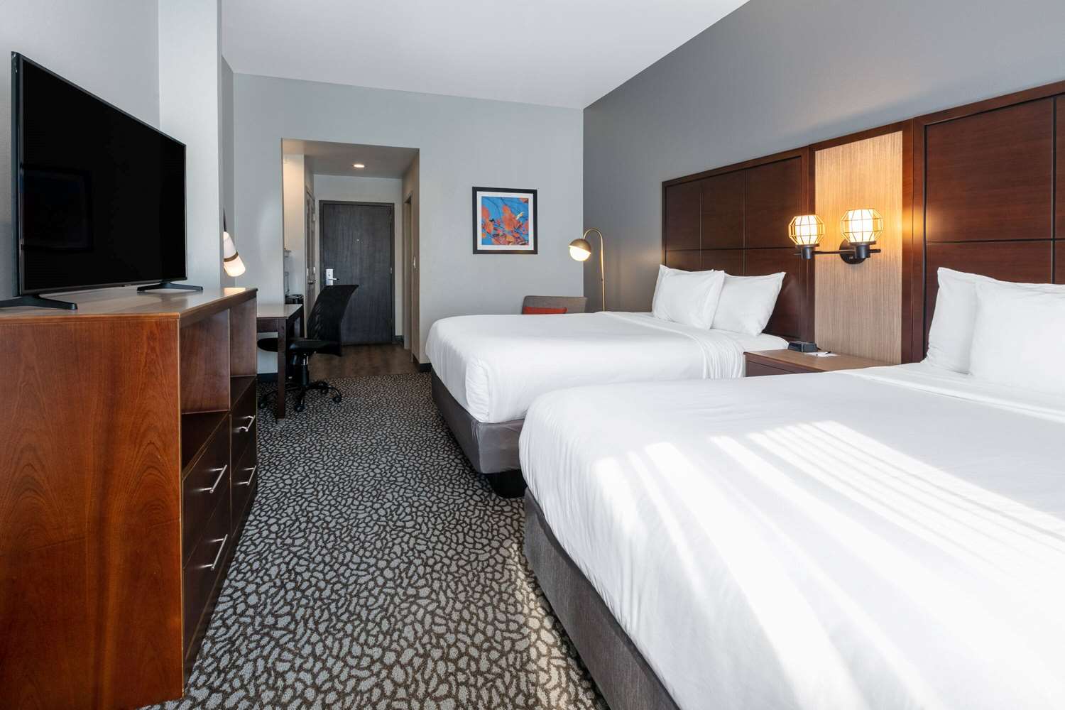 Spark by Hilton DFW North 13/60