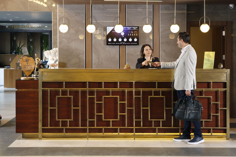 Allia Thermal Health & Spa Kazdaglari 11/65