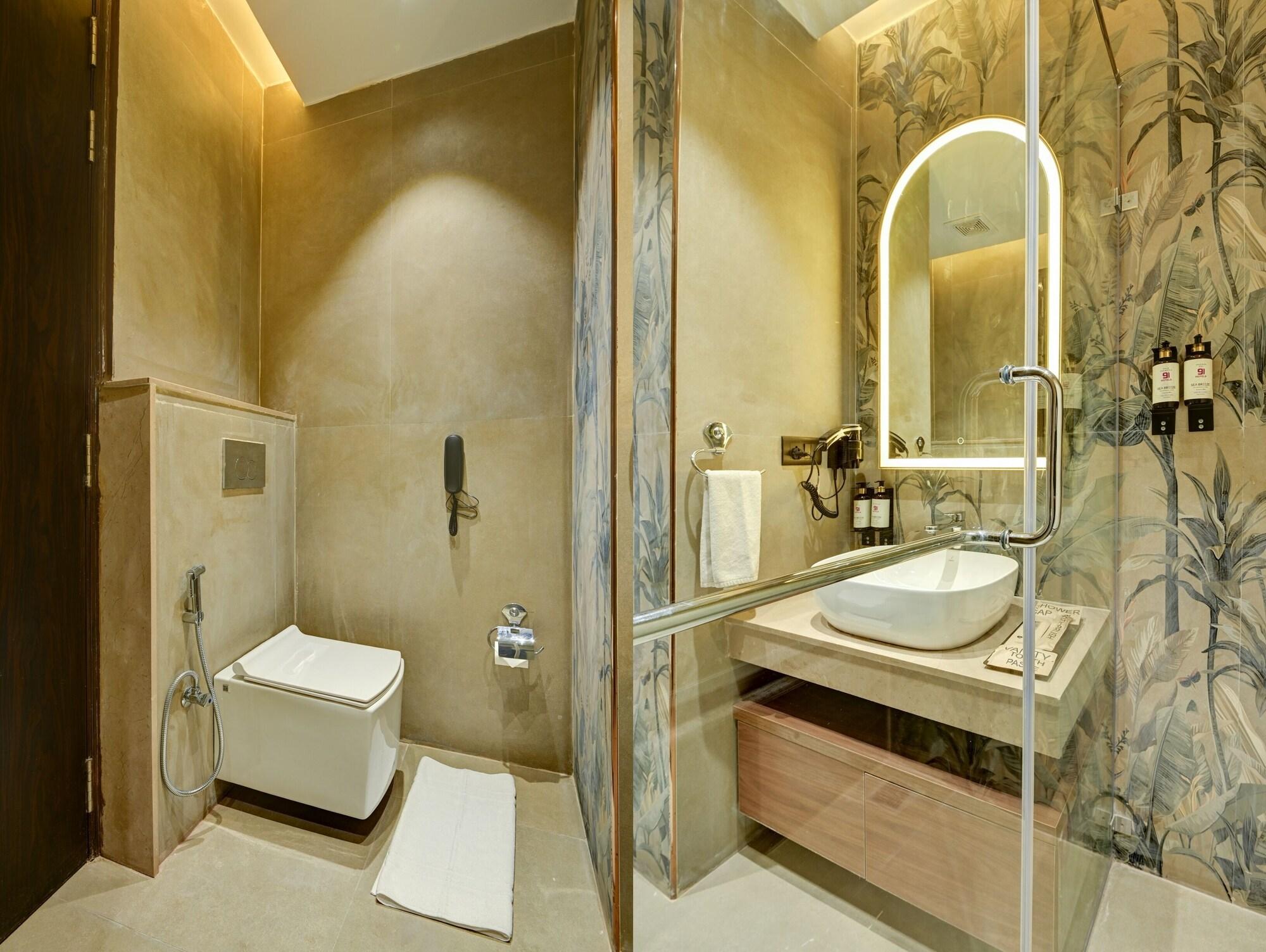 Hotel 91 City Centre Sector 52 49/50