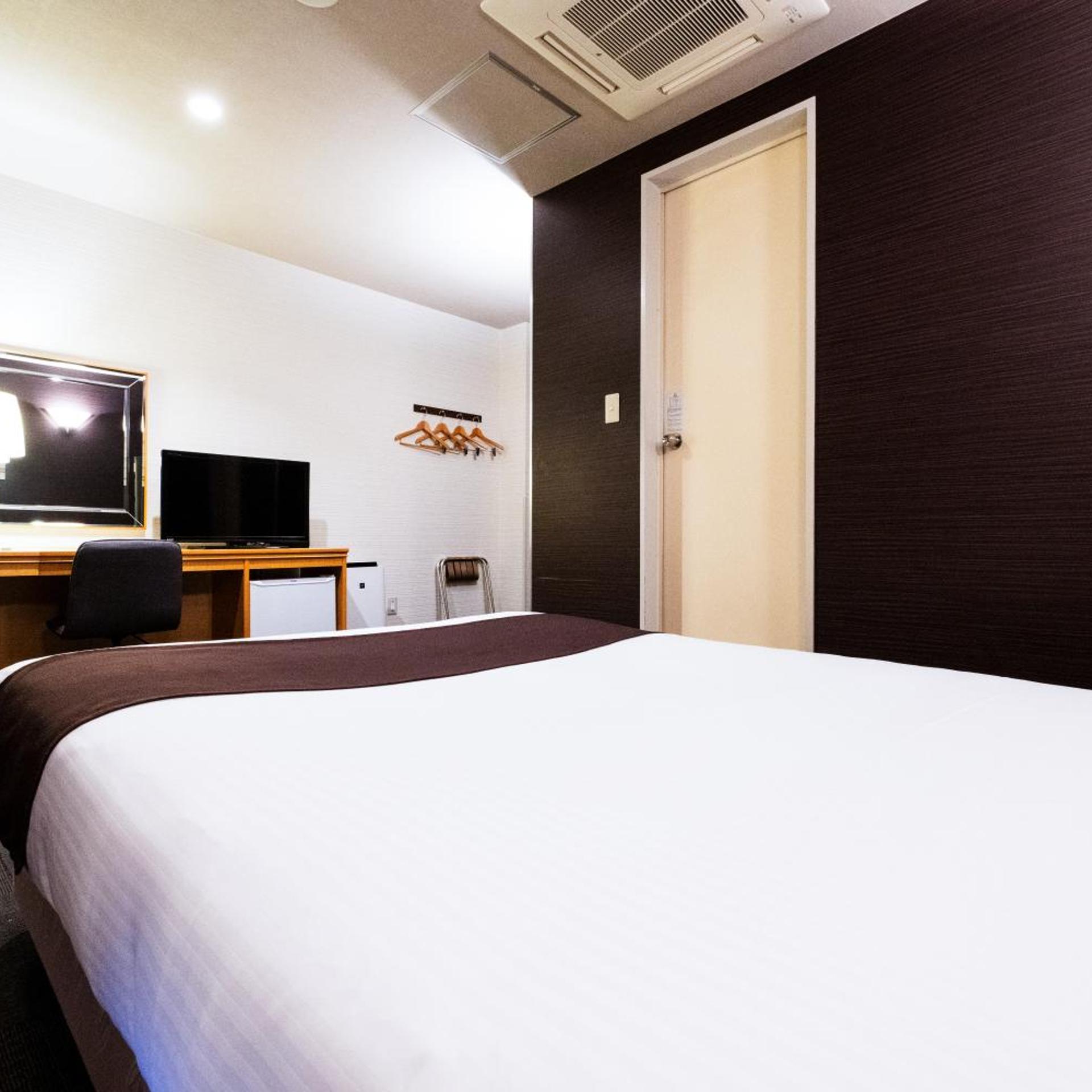 Standard, Double Bed
