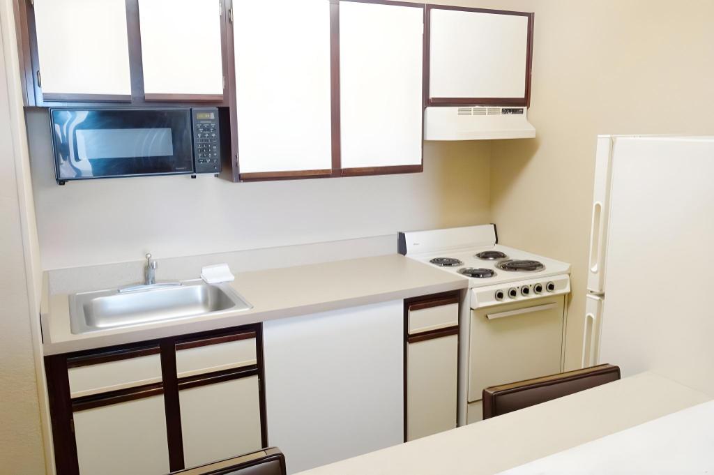 غرفة ديلوكس بسريرين كوين لذوي الإعاقة، Extended Stay America - El Paso - West 10/10