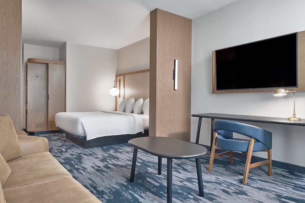 Fairfield Inn & Suites by Marriott Penticton 20/50