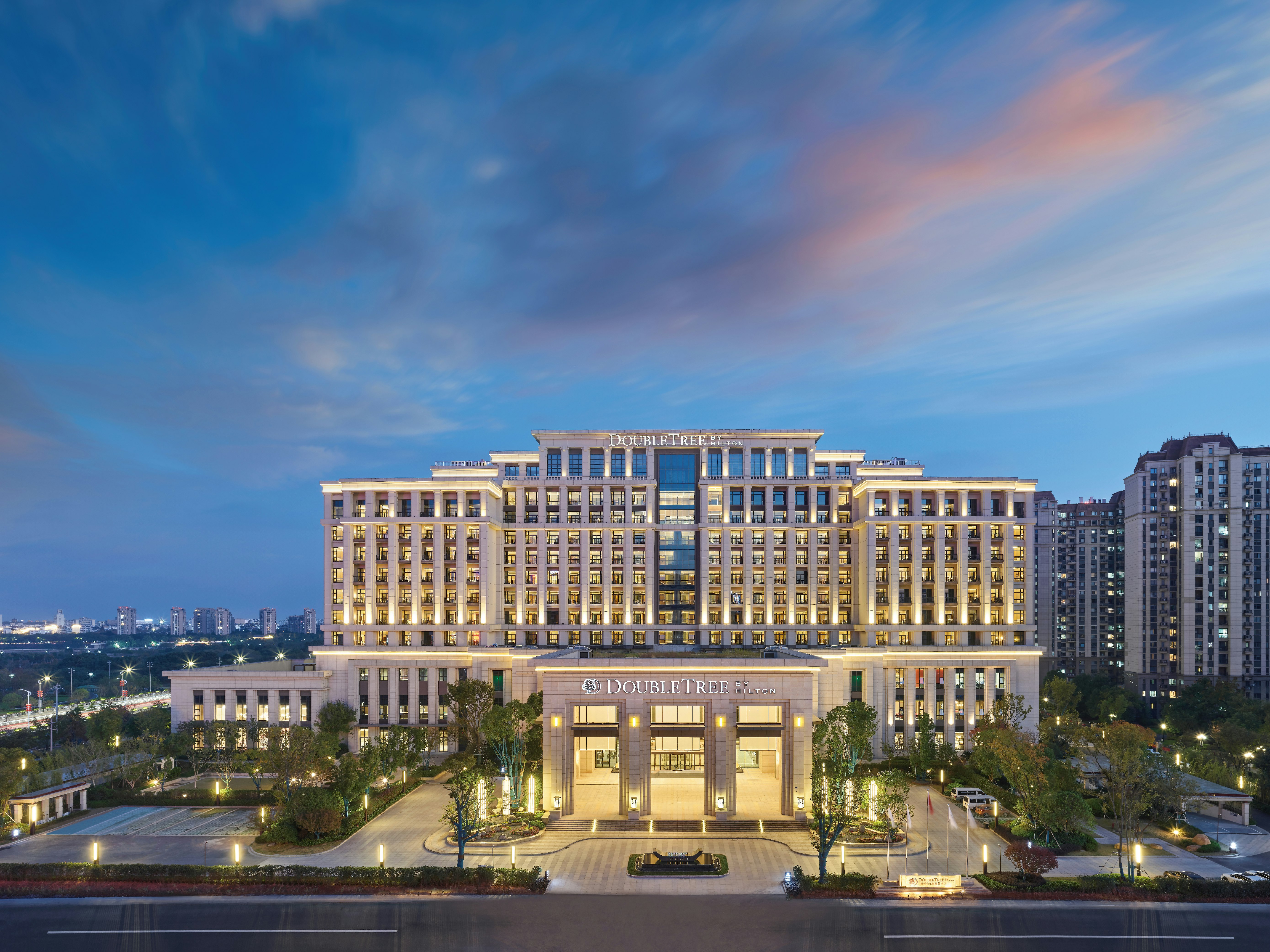 DoubleTree by Hilton Quzhou 1/49