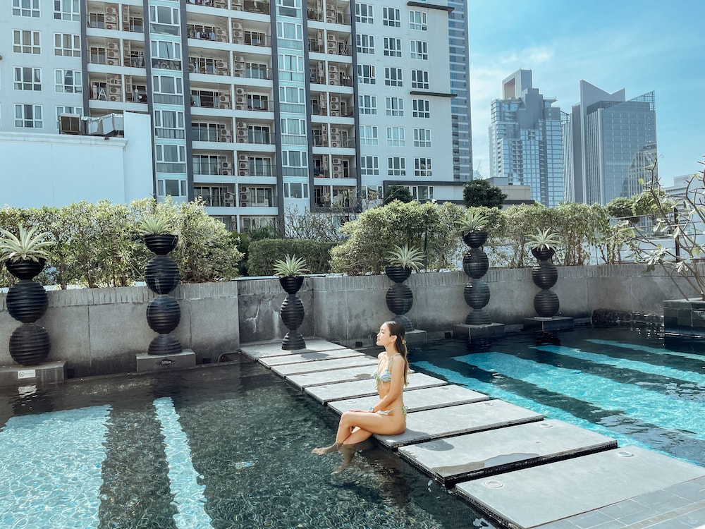 Movenpick Hotel Sukhumvit 15 Bangkok 37/71