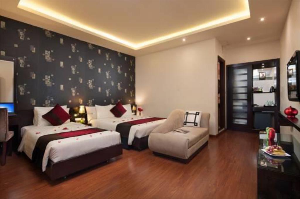 Hanoian Central Hotel and Spa 14/50