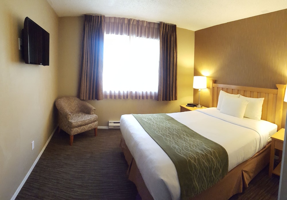 Econo Lodge Inn & Suites North Vancouver 19/52