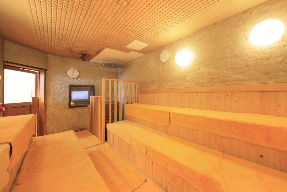 Ueno Station Hostel Oriental 1 22/50