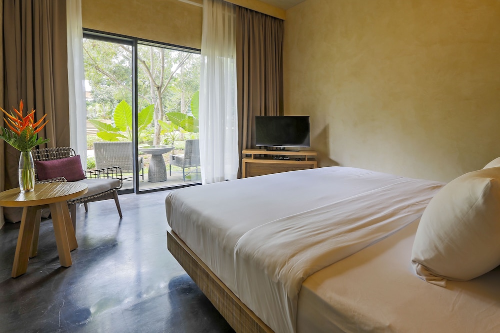 One Bedroom Suite