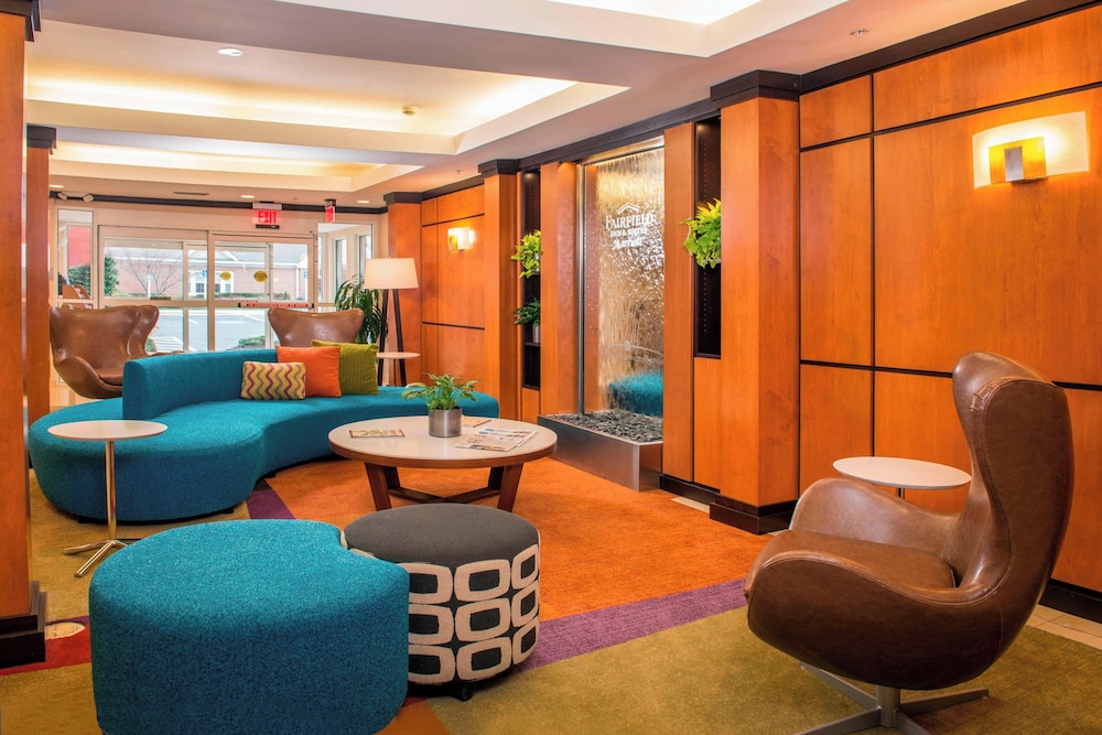 Fairfield Inn And Suites Frederick 31/50