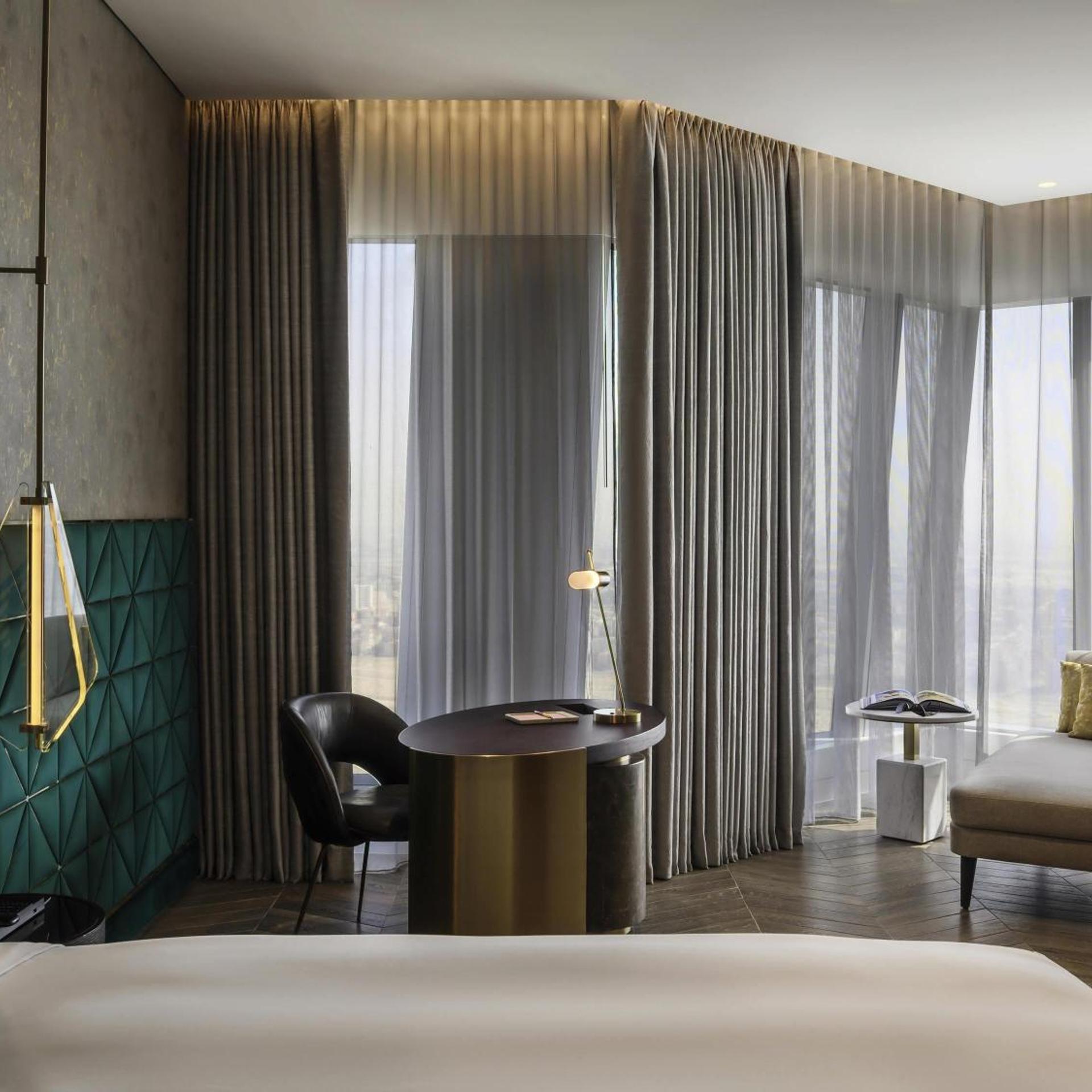 Atelier, Suite, King Bed