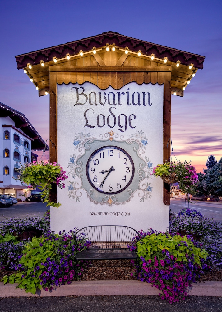Bavarian Lodge 8/66