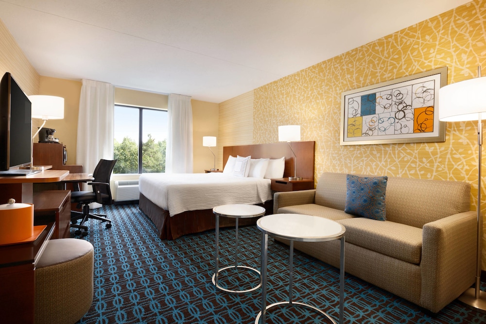 Fairfield Inn Philadelphia Valley Forge/King of Prussia 18/25