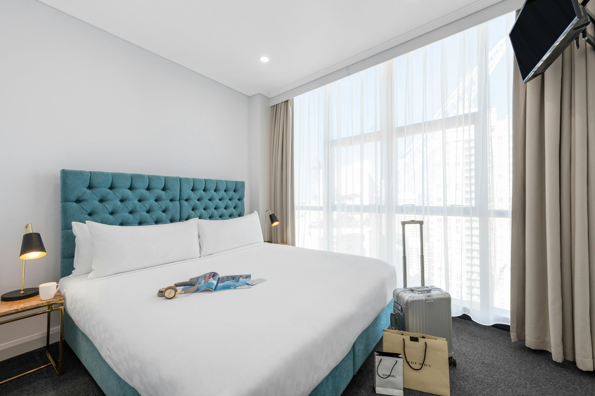 Meriton Suites Pitt Street 21/65