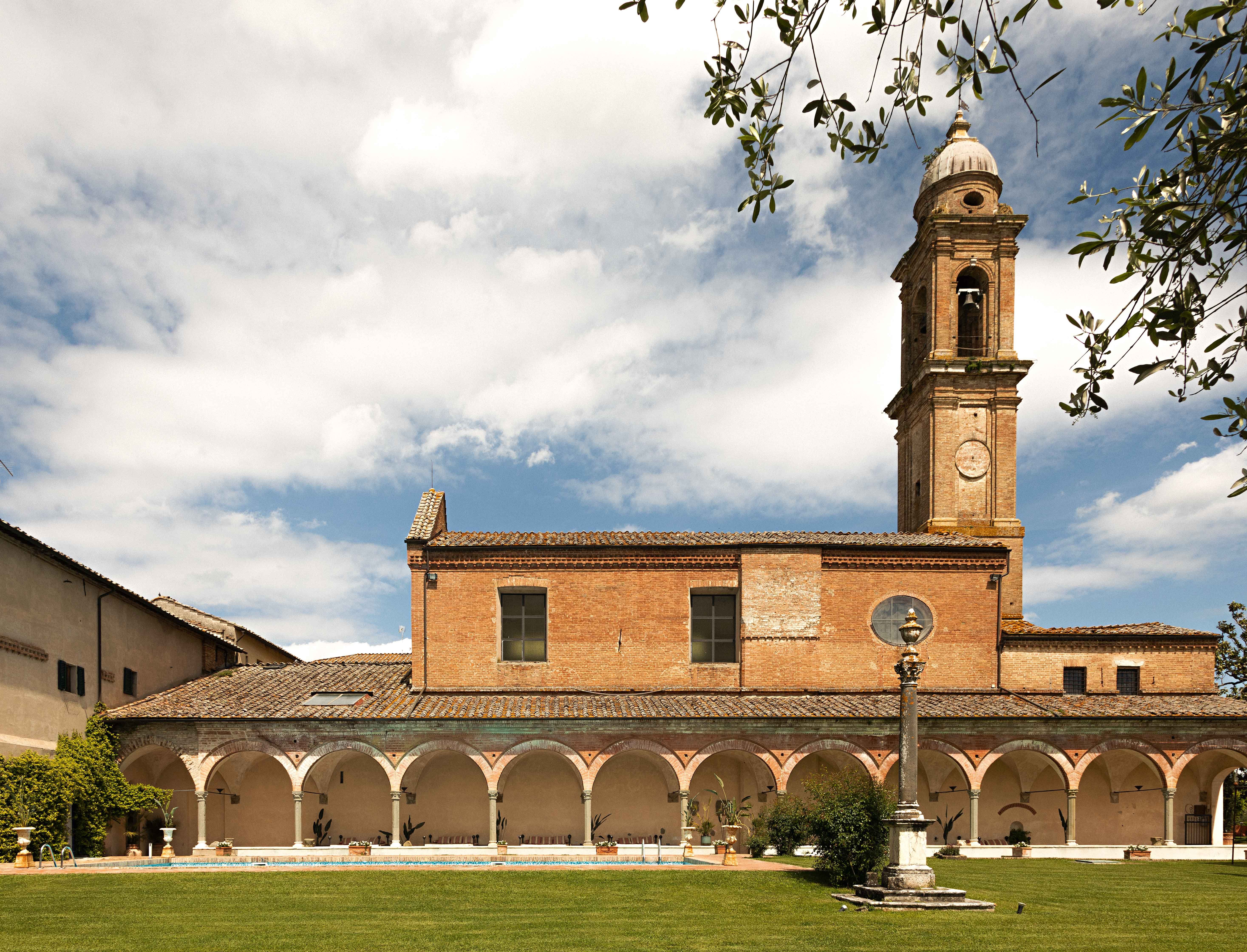 Hotel Certosa Di Maggiano 79/80
