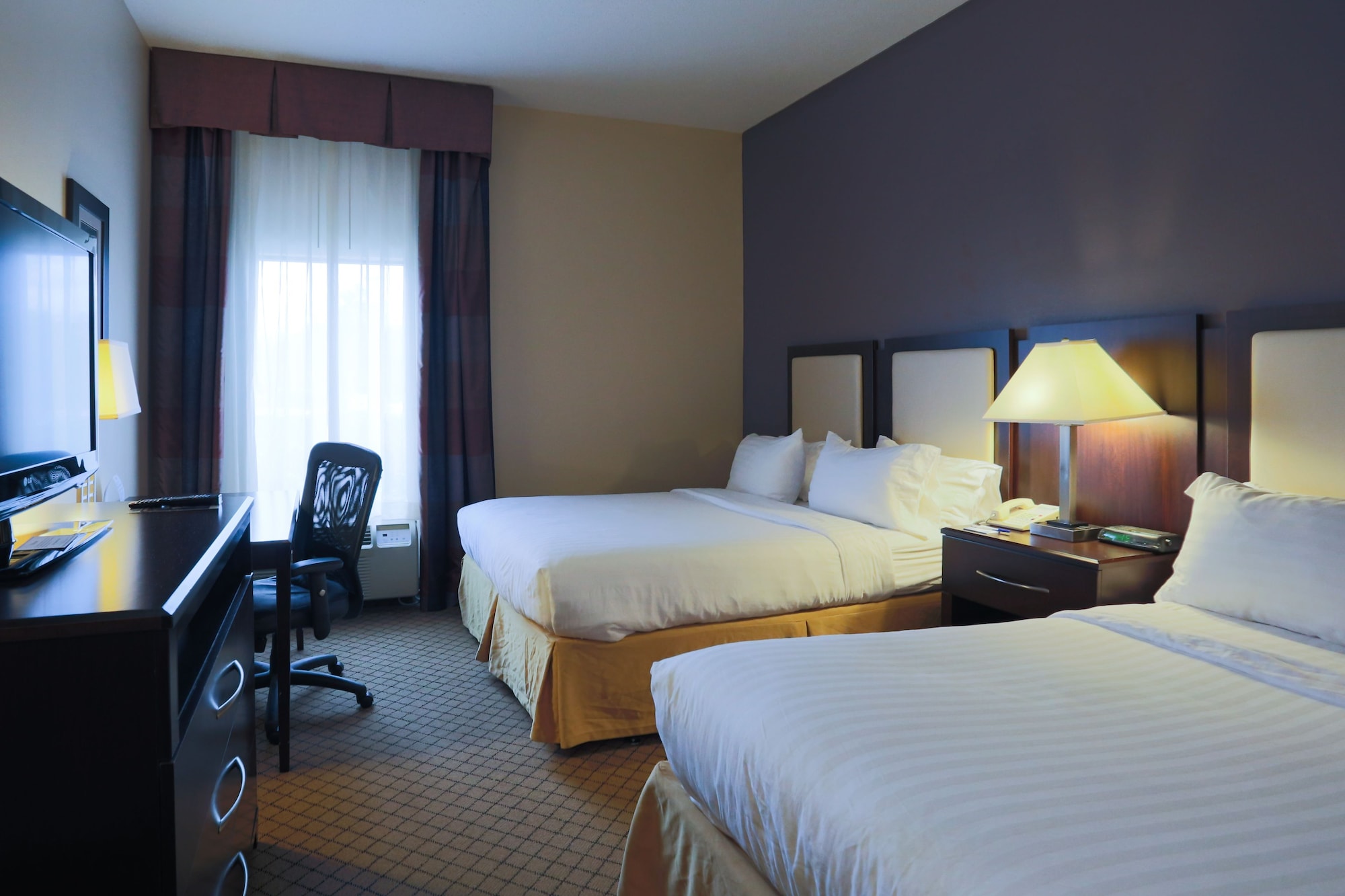 rooms