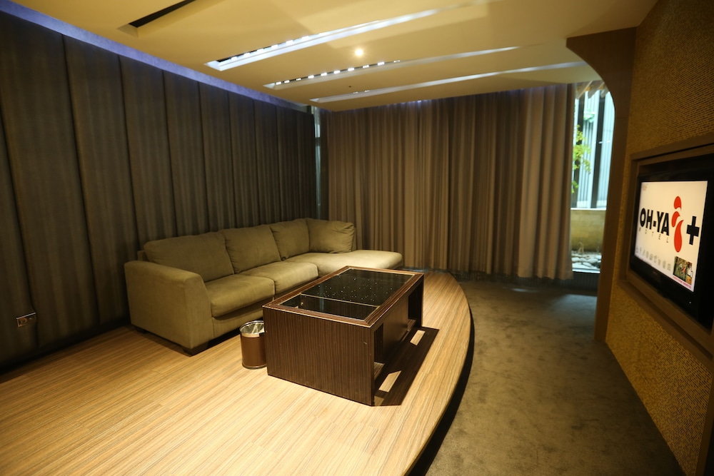 Ohya Boutique Motel-Linkou 40/50