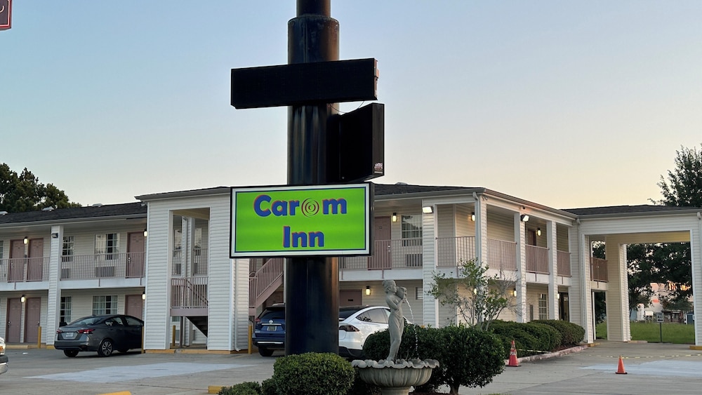 Carom Inn a Travelodge by Wyndham Denham Springs/Baton Rouge 25/33