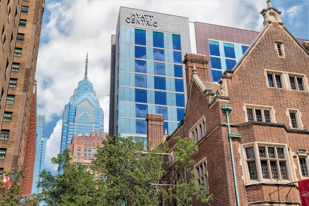 Hyatt Centric Center City Philadelphia in PHILADELPHIA - PA