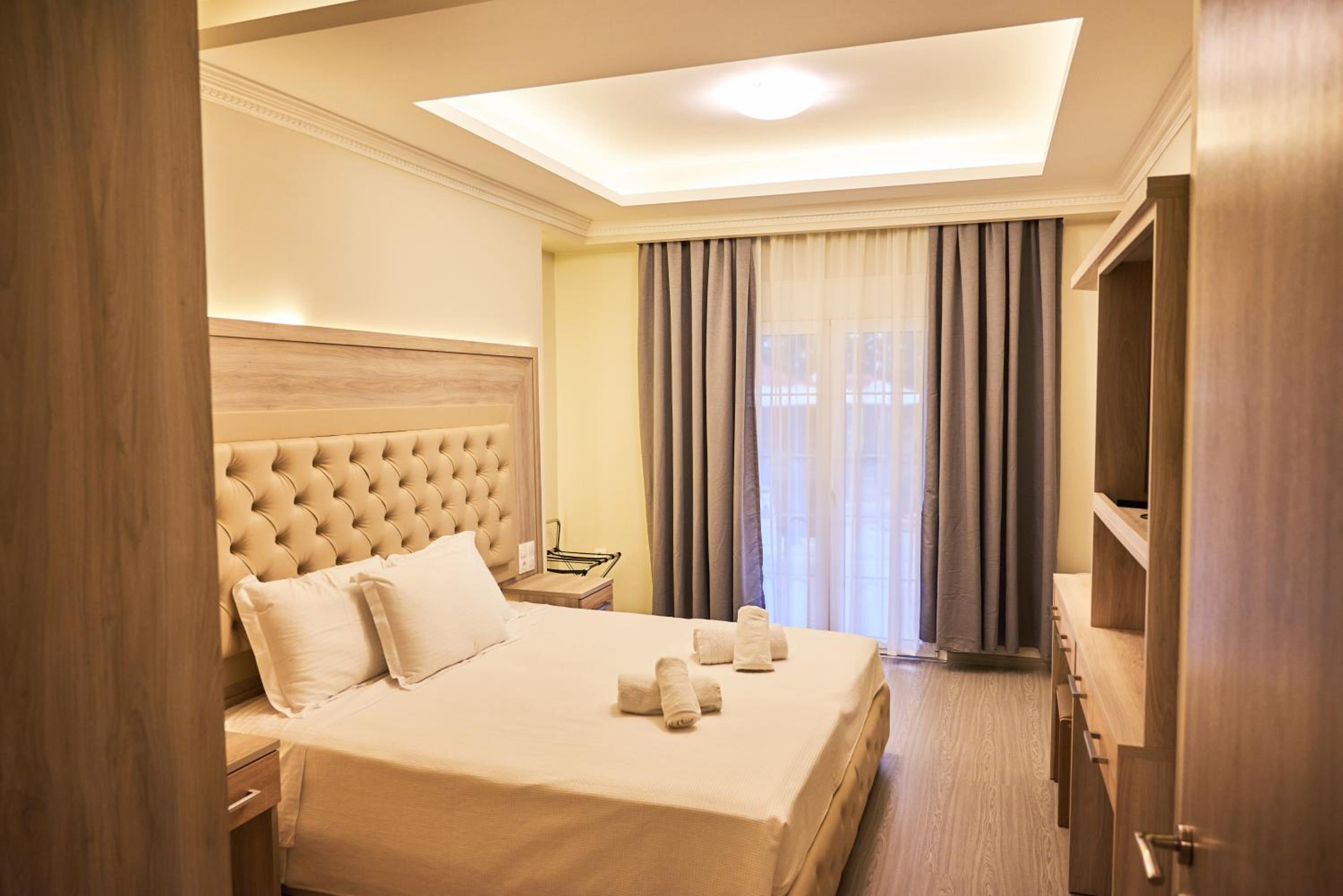 شقة بغرفتي نوم، Famissi Eden Hotel 10/10