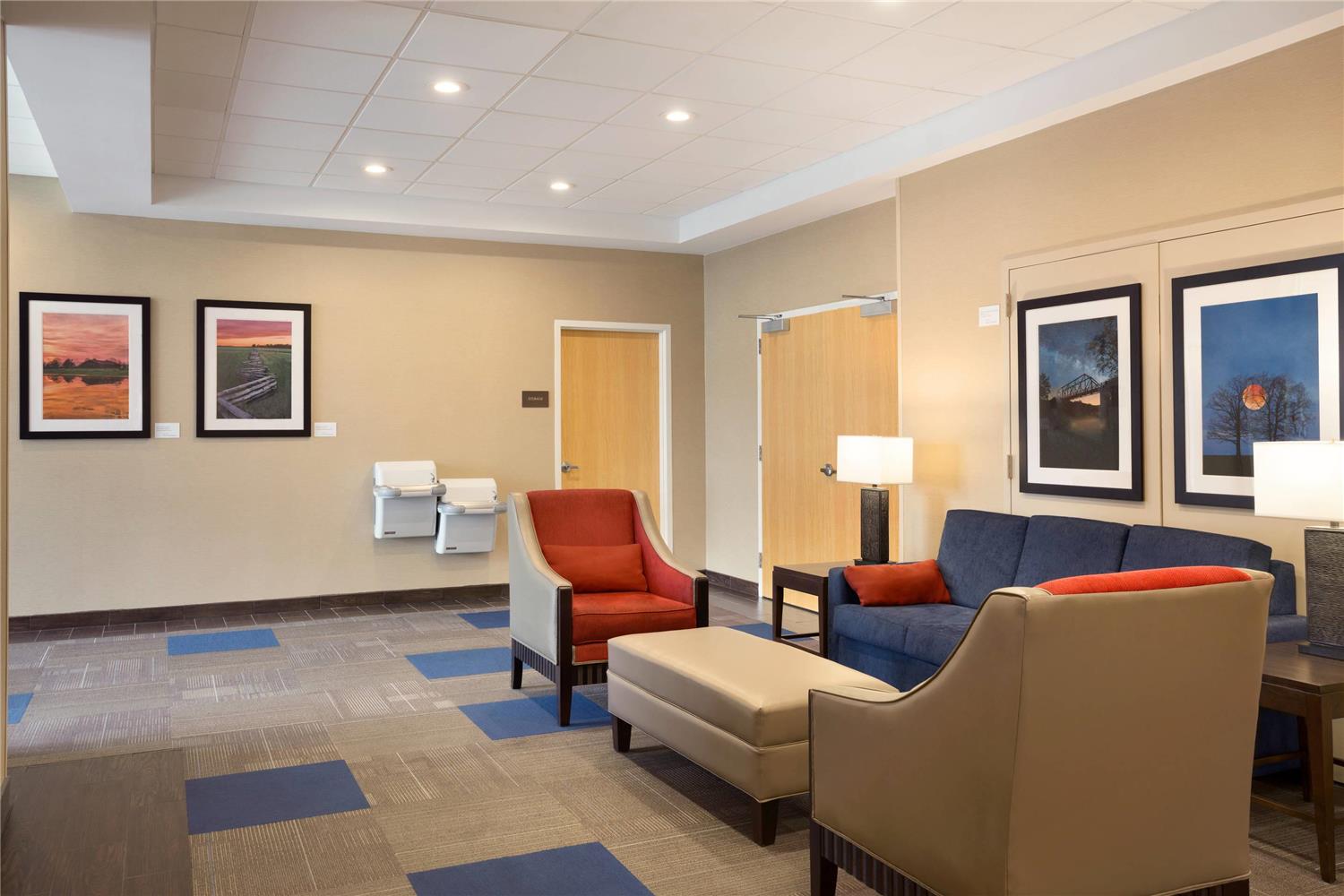 Comfort Inn and Suites Presidential 19/33