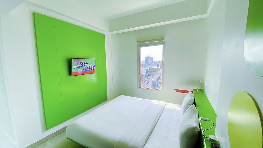 Room at Pop Hotel Solo, SURAKARTA