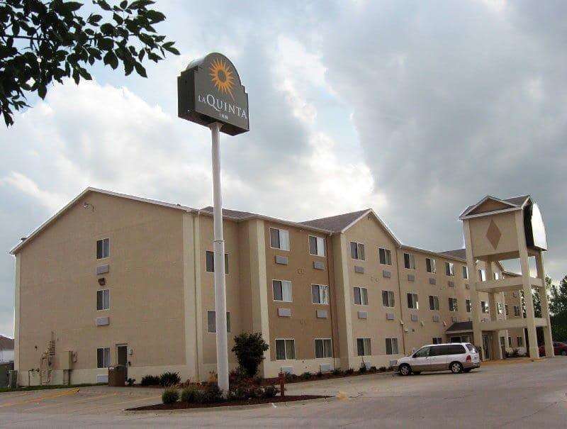 La Quinta Inn Lincoln 51/57